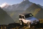 Jeep Wrangler Rubicon 2003 года